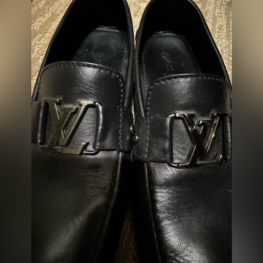 Louis Vuitton Men Loafer